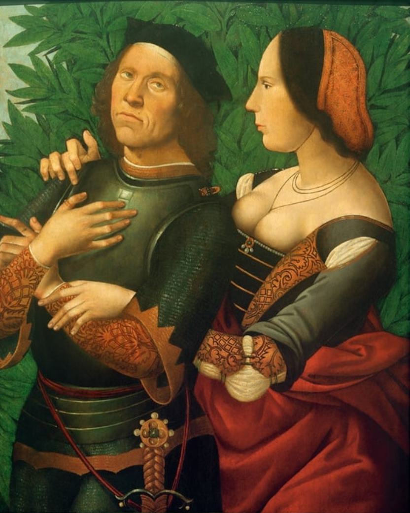 Domenico Panetti (1470 - 1513) - Foto 1